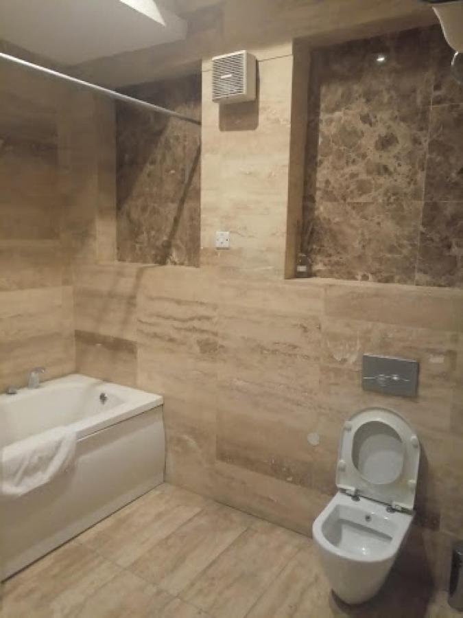 Room In Lodge - Full Moon Hotel Owerri Exterior foto